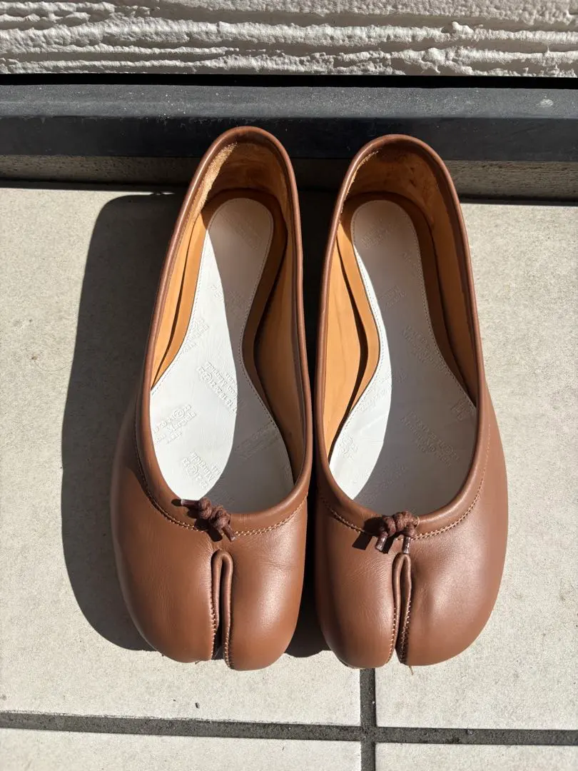 2026年最新】マルジェラ足袋バレエ38の人気アイテム - メルカリ