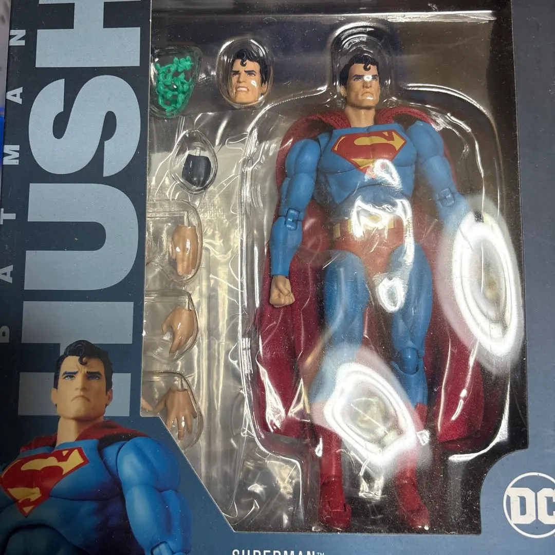 2026年最新】マフェックス SUPERMAN(HUSH Ver.)の人気アイテム - メルカリ