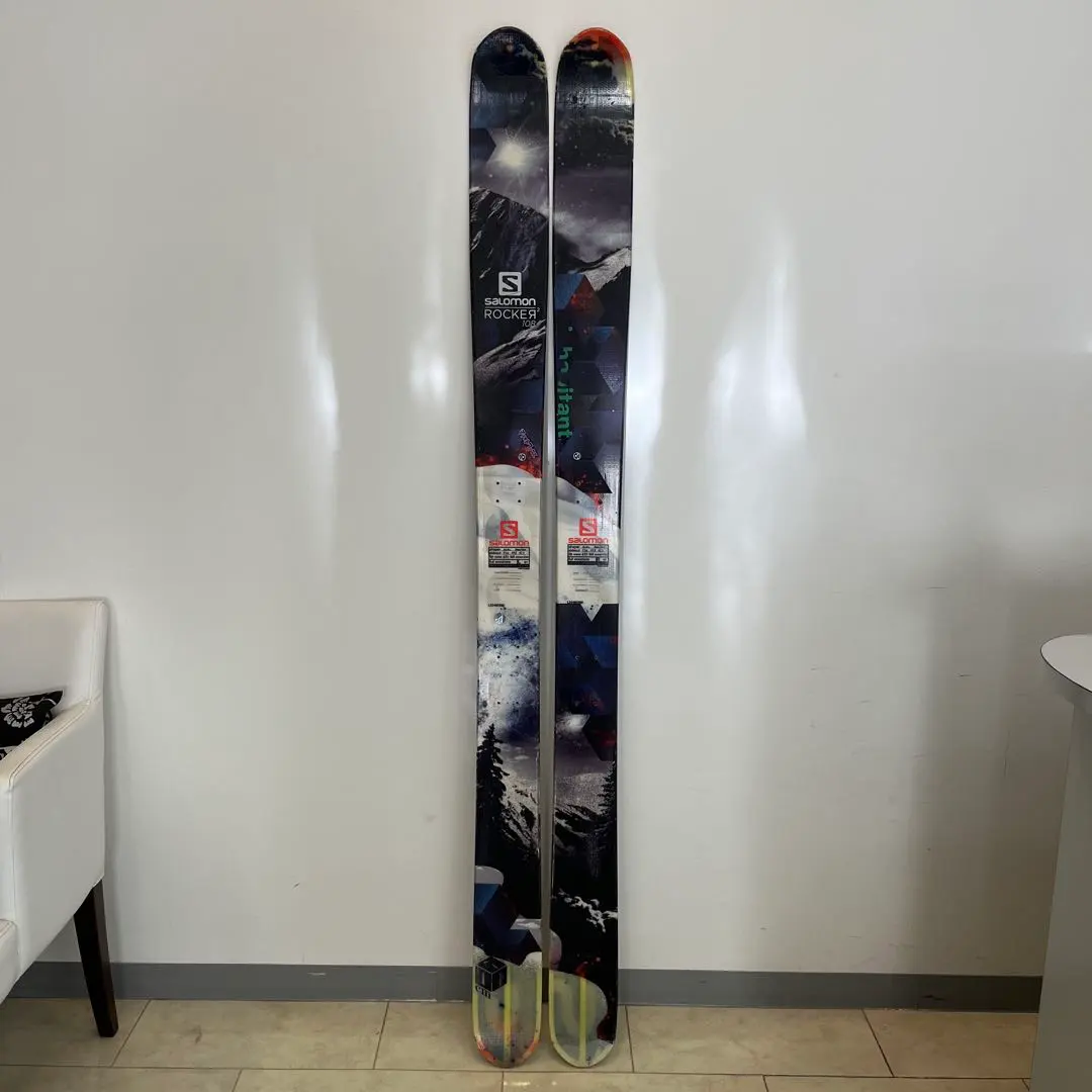 2026年最新】salomon rocker2の人気アイテム - メルカリ