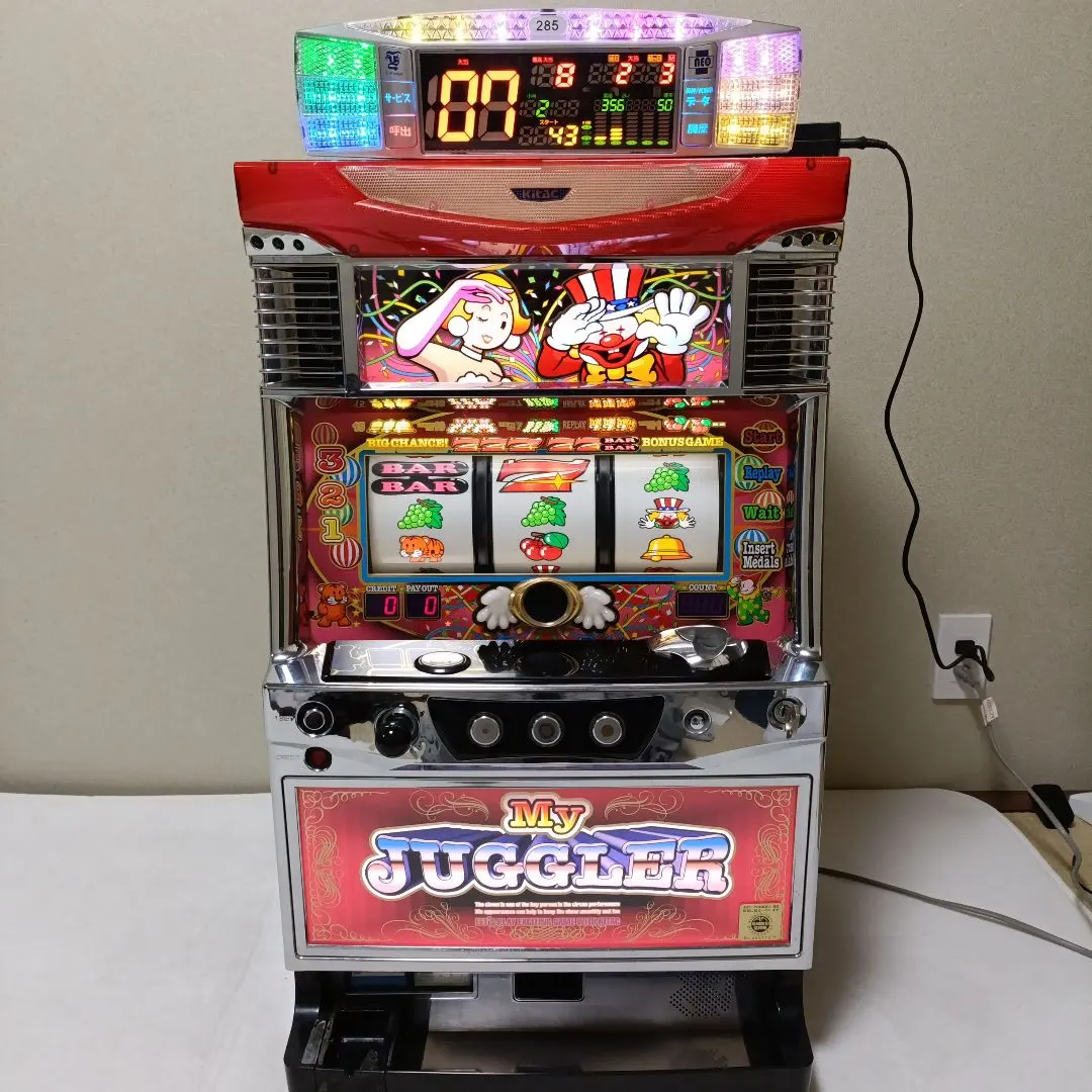 2026年最新】マイジャグラー 実機の人気アイテム - メルカリ