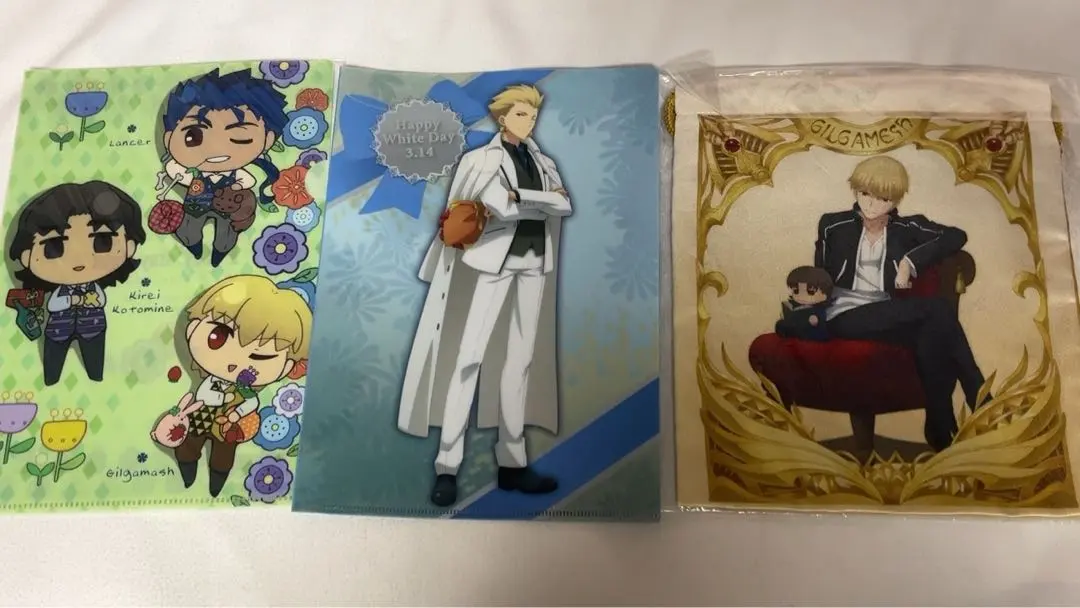 2026年最新】fate ホワイトデー ギルガメッシュの人気アイテム - メルカリ