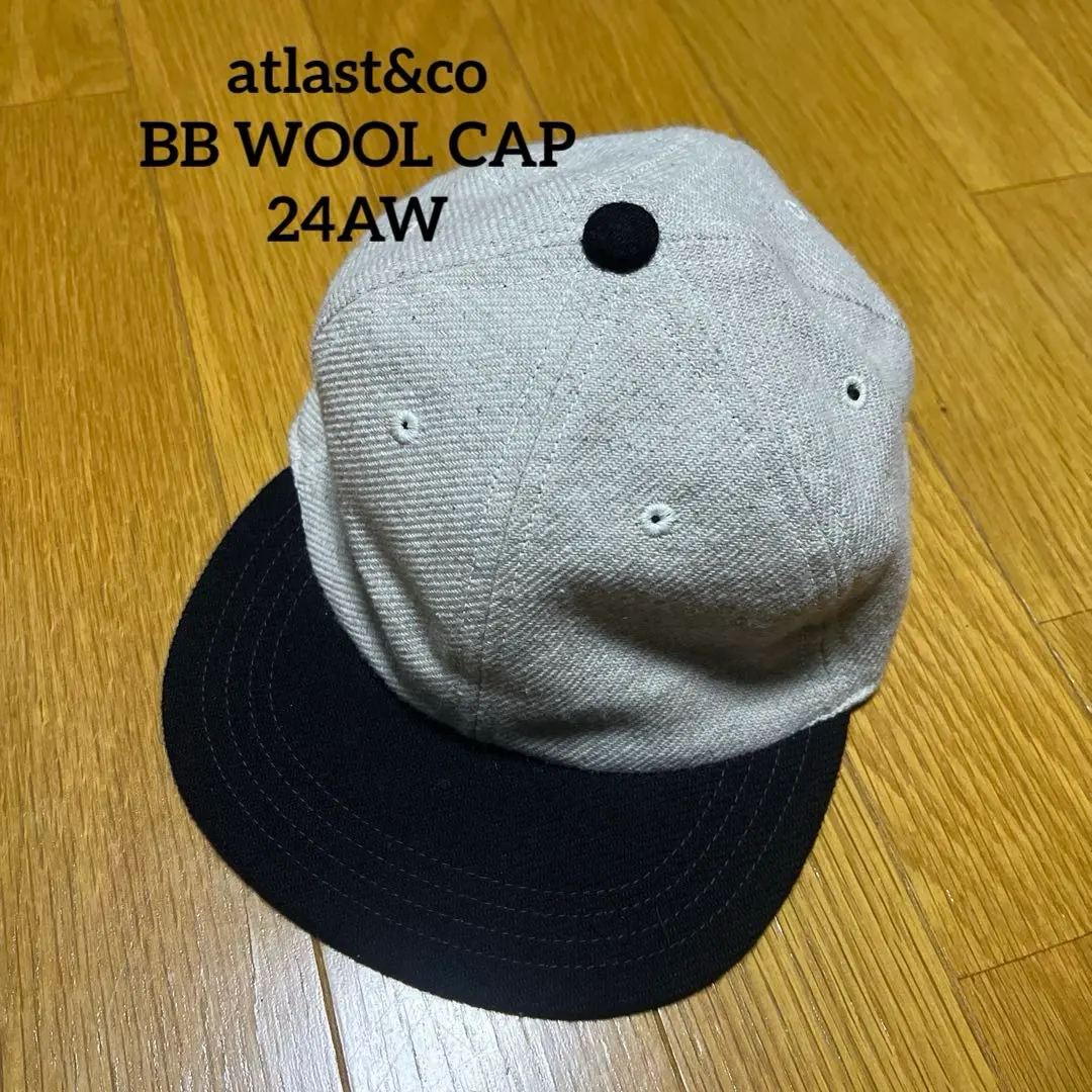 2026年最新】アットラスト atlast&co キャップの人気アイテム - メルカリ