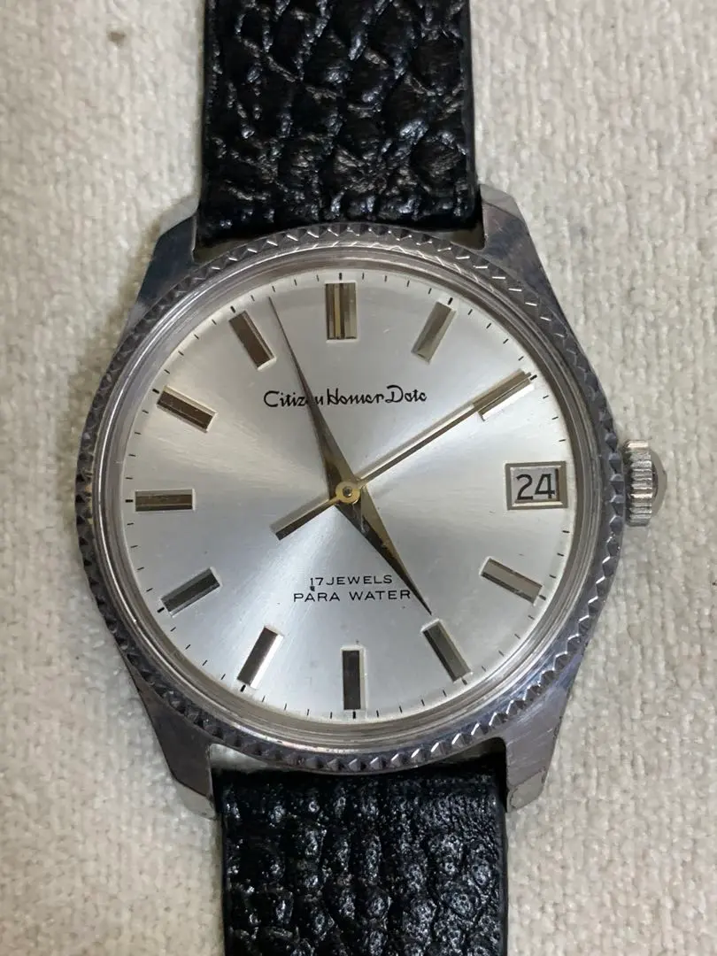 2026年最新】citizen parawaterの人気アイテム - メルカリ