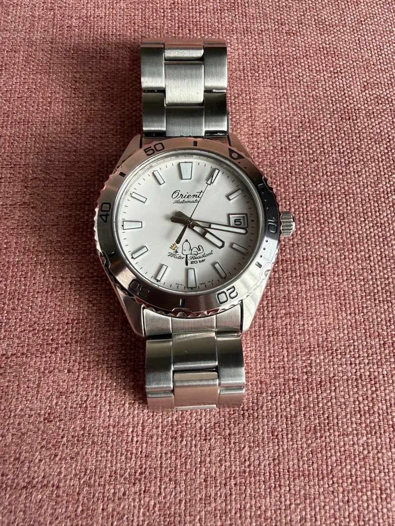 2026年最新】オリエント マコ40の人気アイテム - メルカリ
