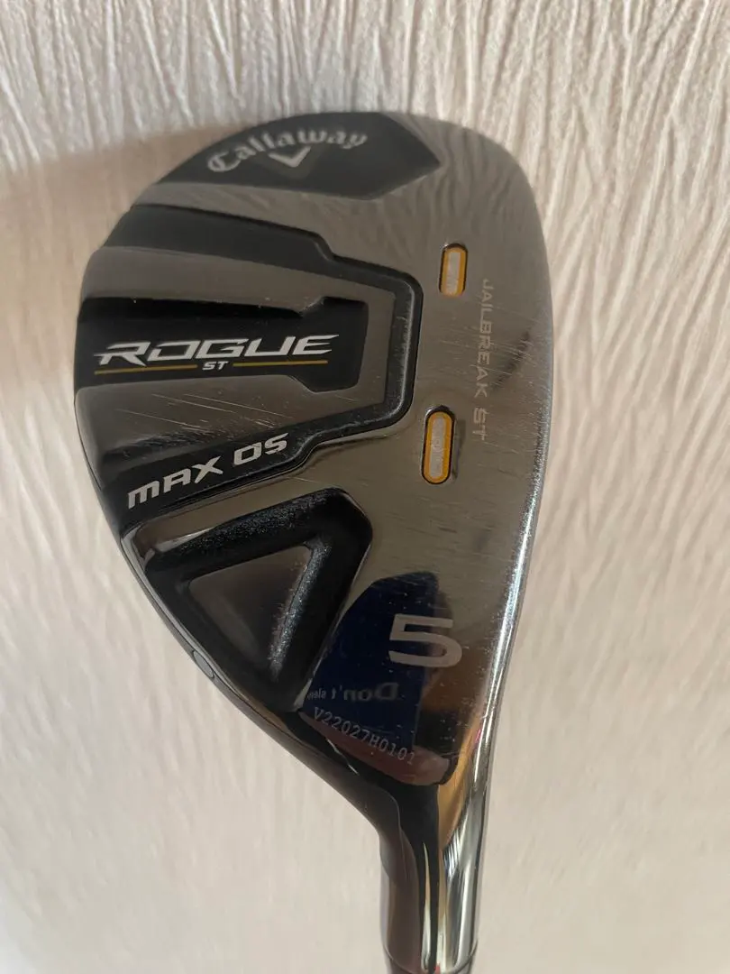 2026年最新】ローグst max 3w ヘッドのみの人気アイテム - メルカリ