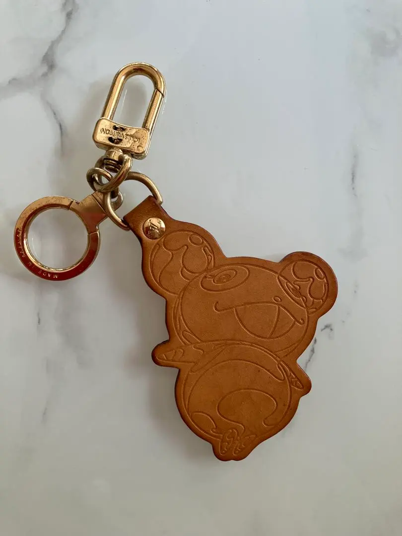 2026年最新】 ルイヴィトン 村上隆 チャーム パンダの人気アイテム