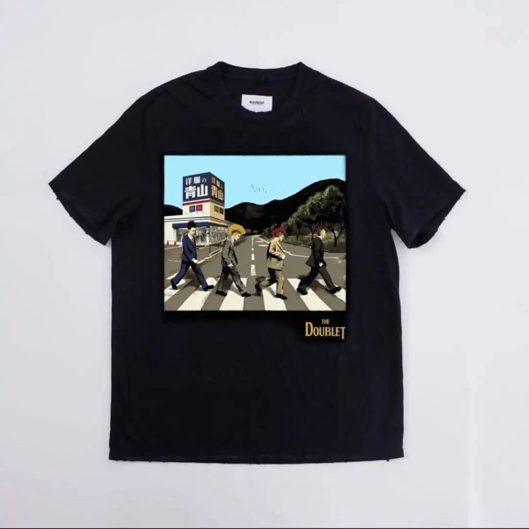 2026年最新】doublet 洋服の青山の人気アイテム - メルカリ