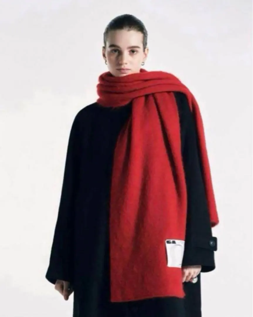 2026年最新】gadid anoniem マフラーの人気アイテム - メルカリ