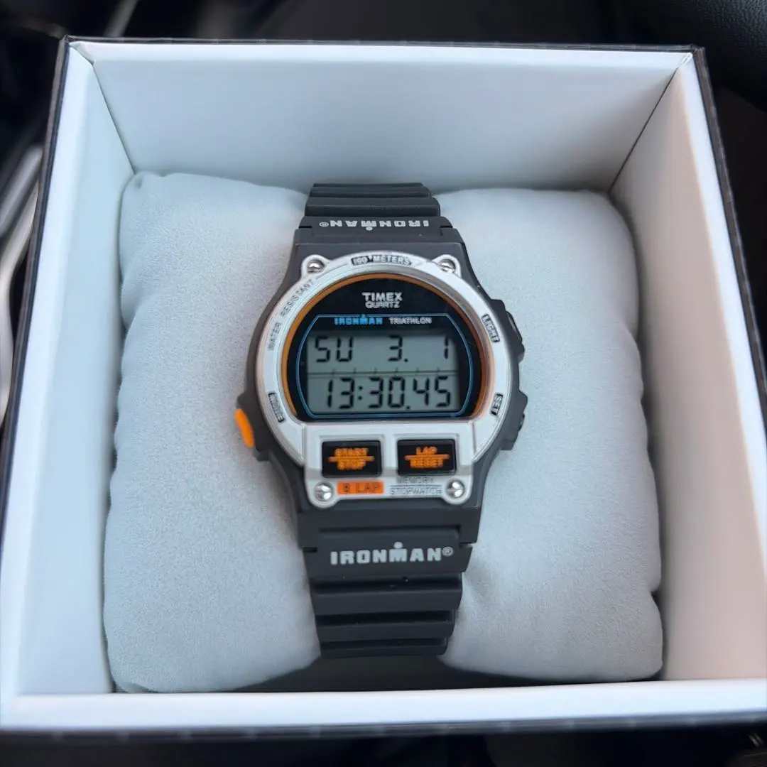 2026年最新】timex ironman 8lapの人気アイテム - メルカリ