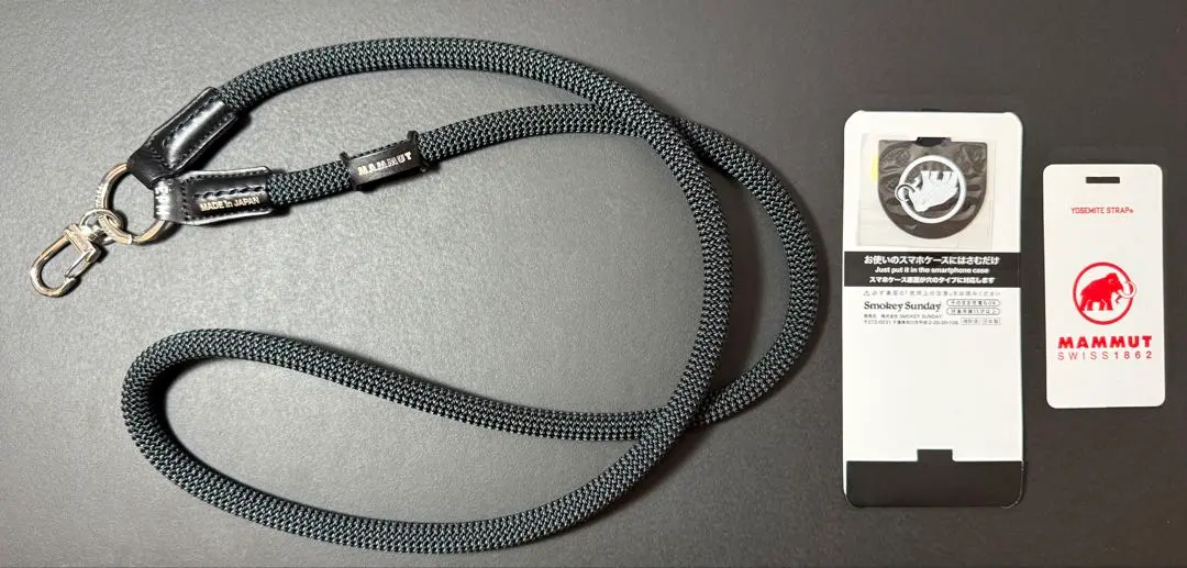 2026年最新】ヨセミテストラップ マムートの人気アイテム - メルカリ