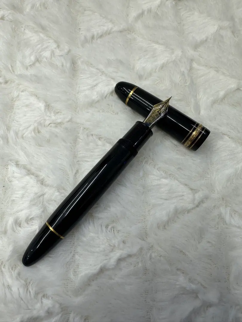 2026年最新】モンブラン 万年筆 585 4810 14cの人気アイテム - メルカリ