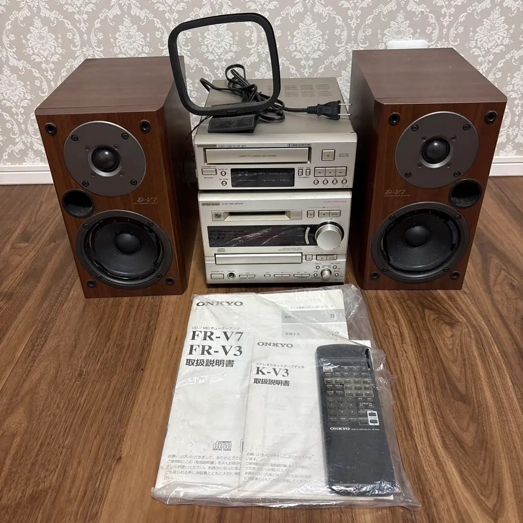 2026年最新】カセットデッキ onkyo k-v3の人気アイテム - メルカリ