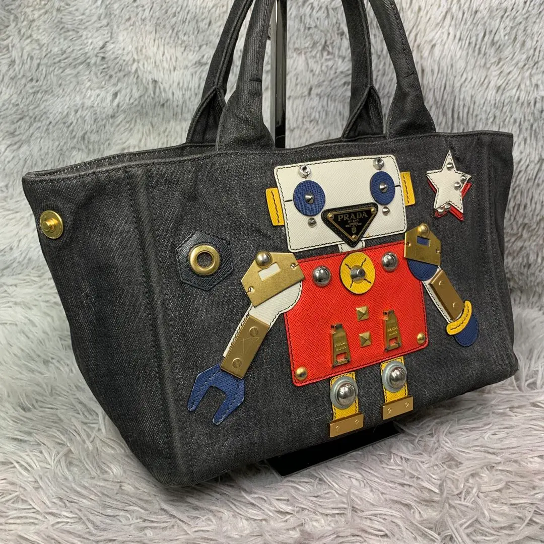 2026年最新】プラダ トートバッグ ロボットの人気アイテム - メルカリ
