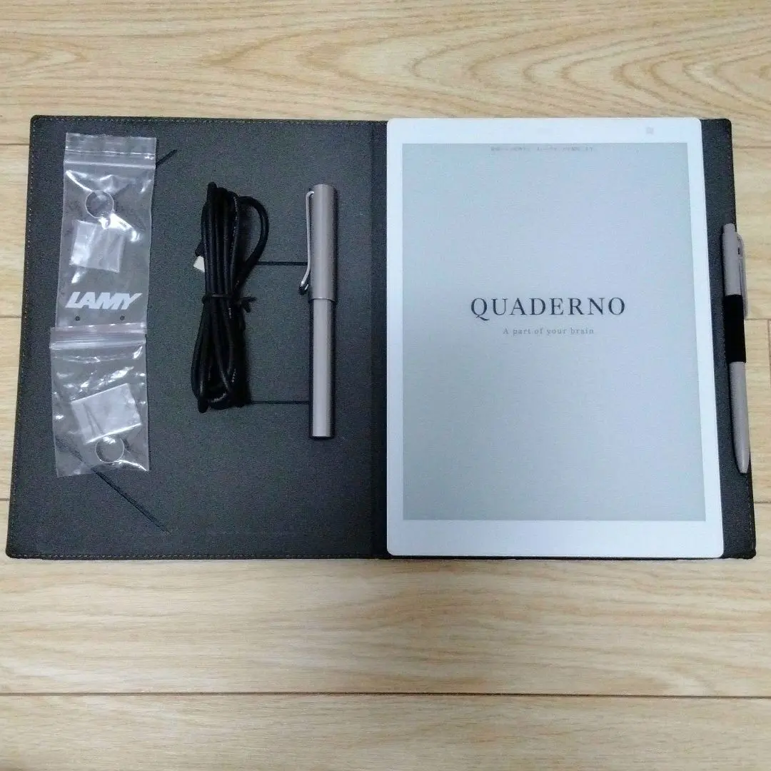 2026年最新】QUADERNO gen2の人気アイテム - メルカリ