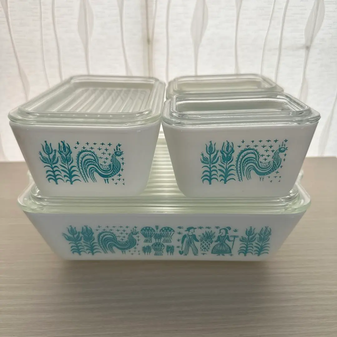 2026年最新】pyrex レフリジレーターの人気アイテム - メルカリ