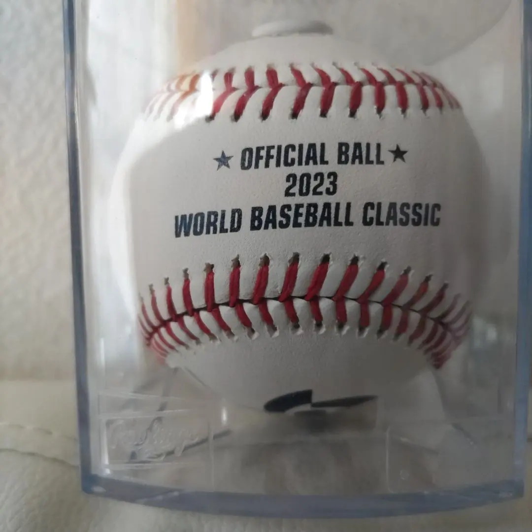 2026年最新】wbc 2023 公式球の人気アイテム - メルカリ