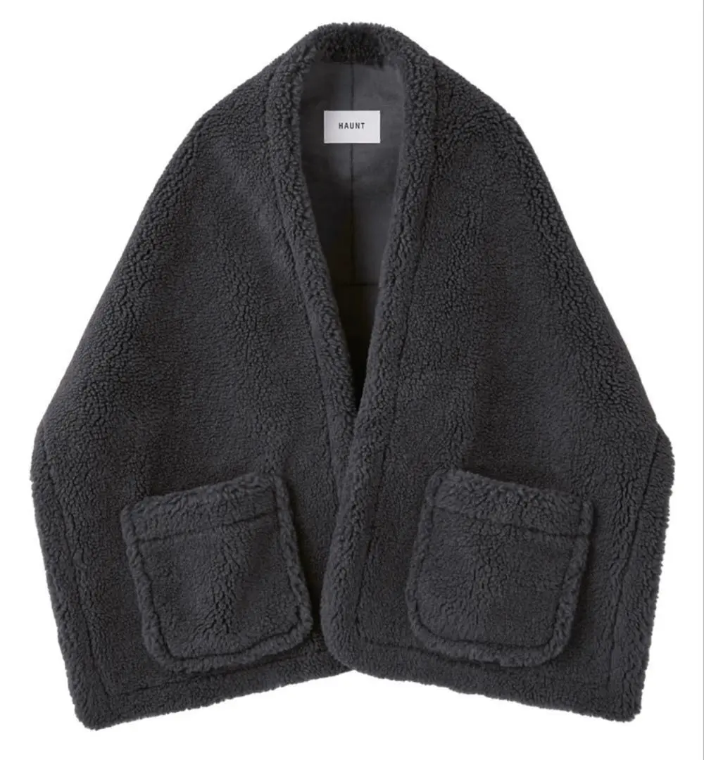 2026年最新】HAUNT ボアストールの人気アイテム - メルカリ