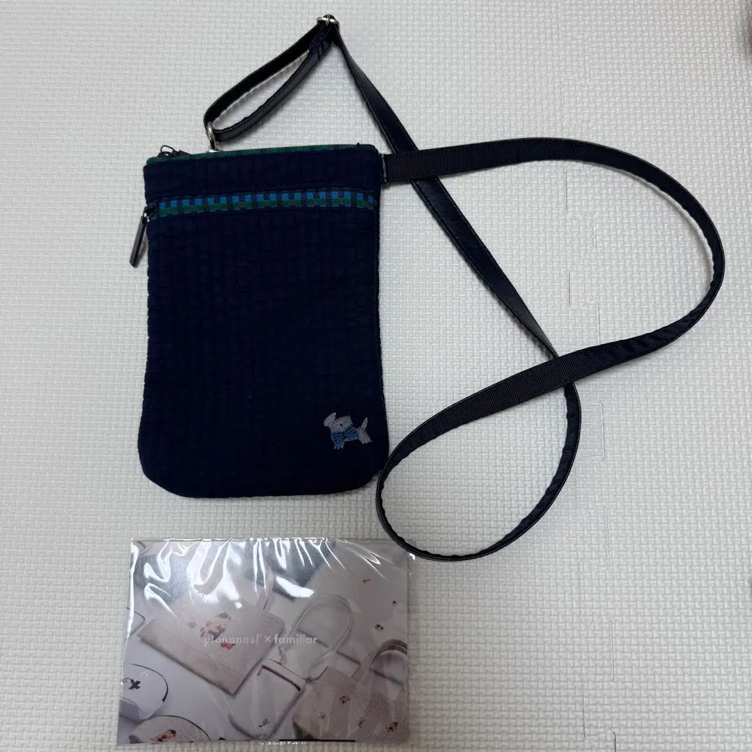 2026年最新】ファミリア ピオヌンナル ネイビーの人気アイテム - メルカリ