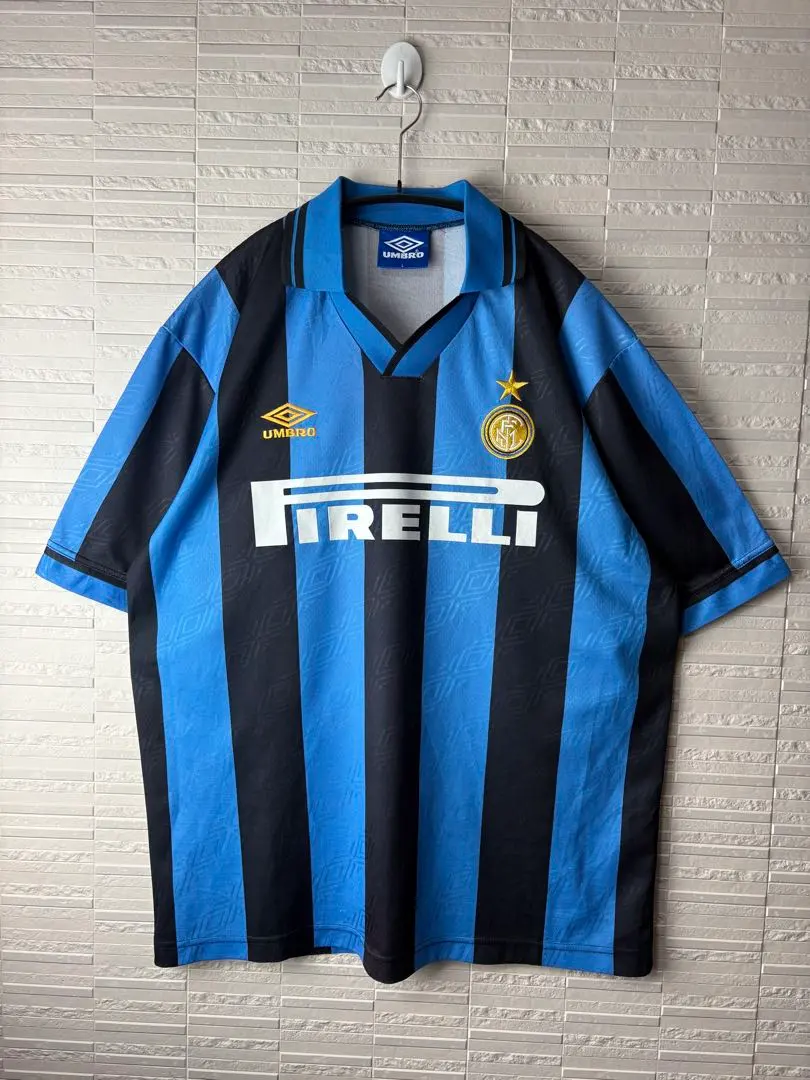 2026年最新】ユニフォーム インテル アンブロの人気アイテム - メルカリ