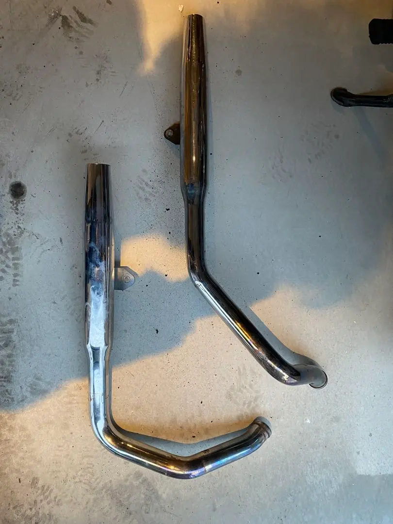 2026年最新】スポーツスター マフラー 車検対応の人気アイテム - メルカリ