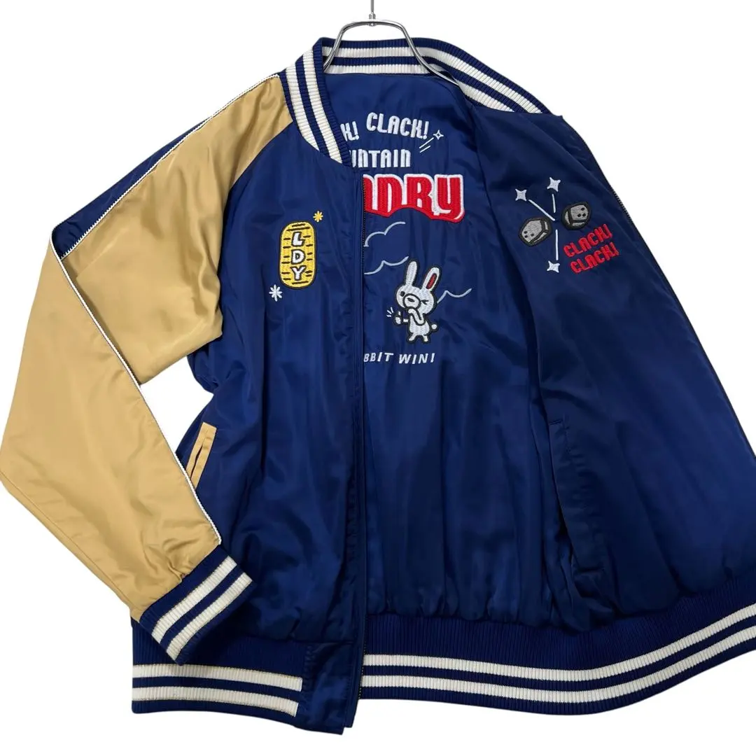 2026年最新】LAUNDRY スカジャンの人気アイテム - メルカリ