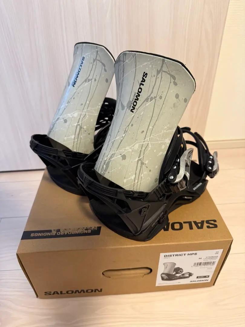 2026年最新】salomon district hpsの人気アイテム - メルカリ
