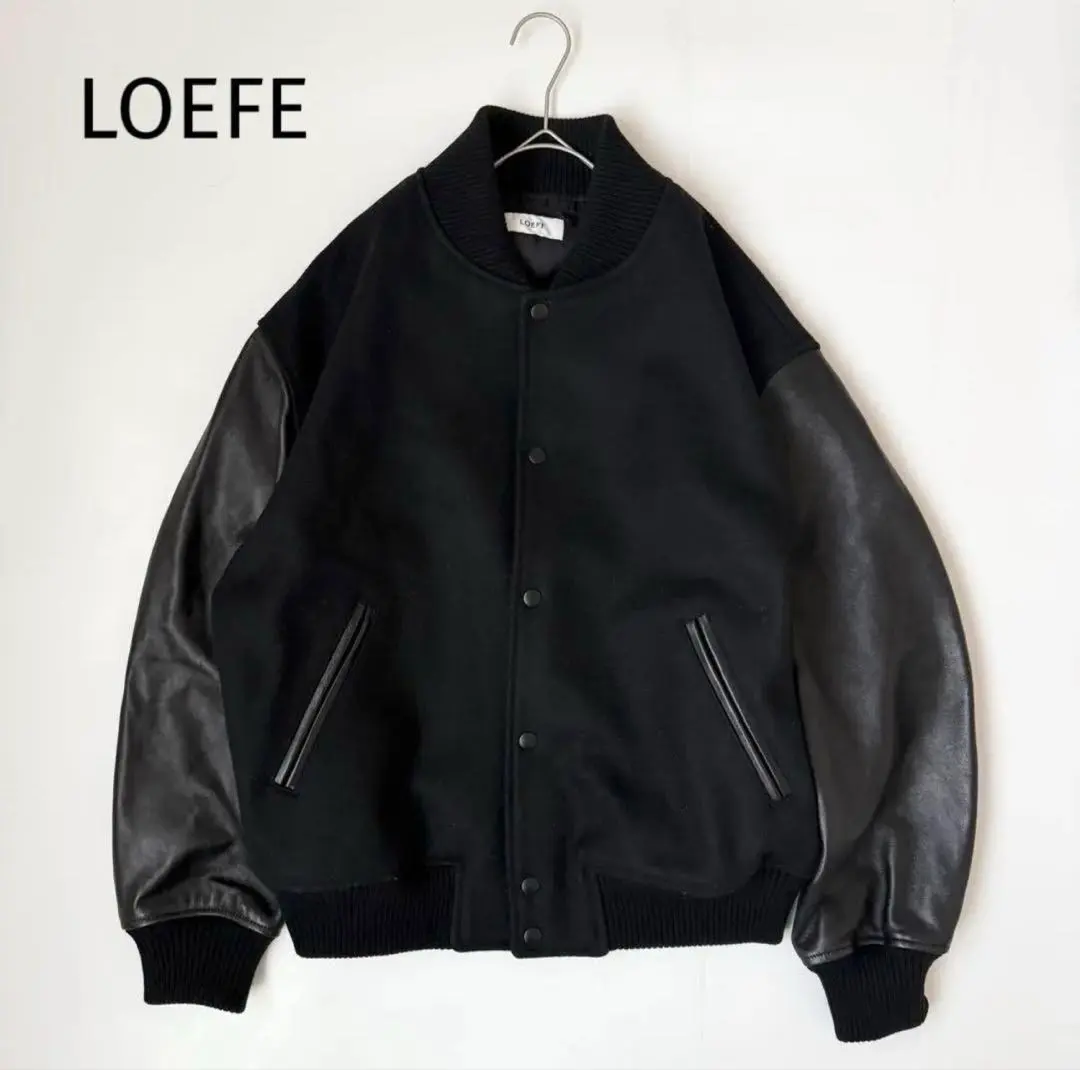 2026年最新】loeff レザージャケットの人気アイテム - メルカリ