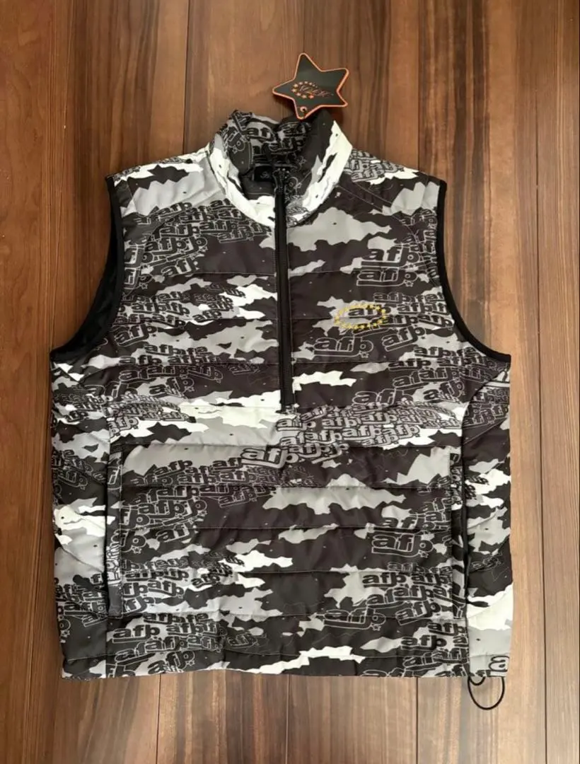 2026年最新】afb ベストの人気アイテム - メルカリ