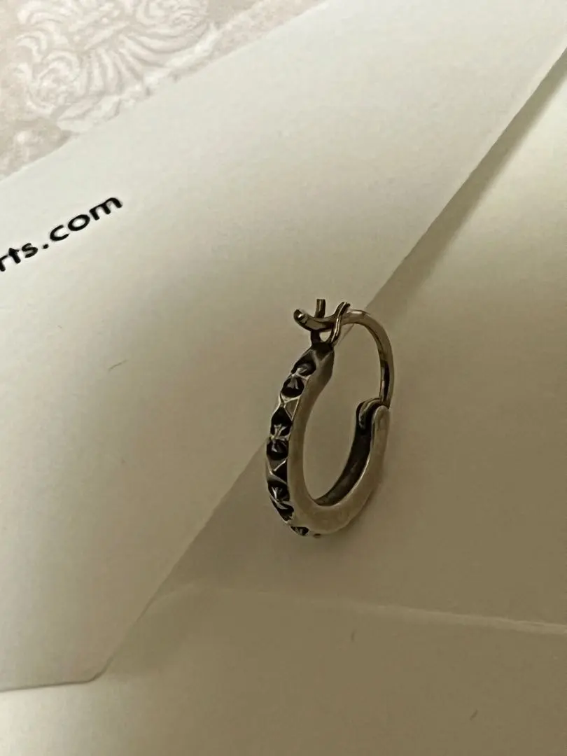 2026年最新】クロムハーツ ピアス tfpの人気アイテム - メルカリ