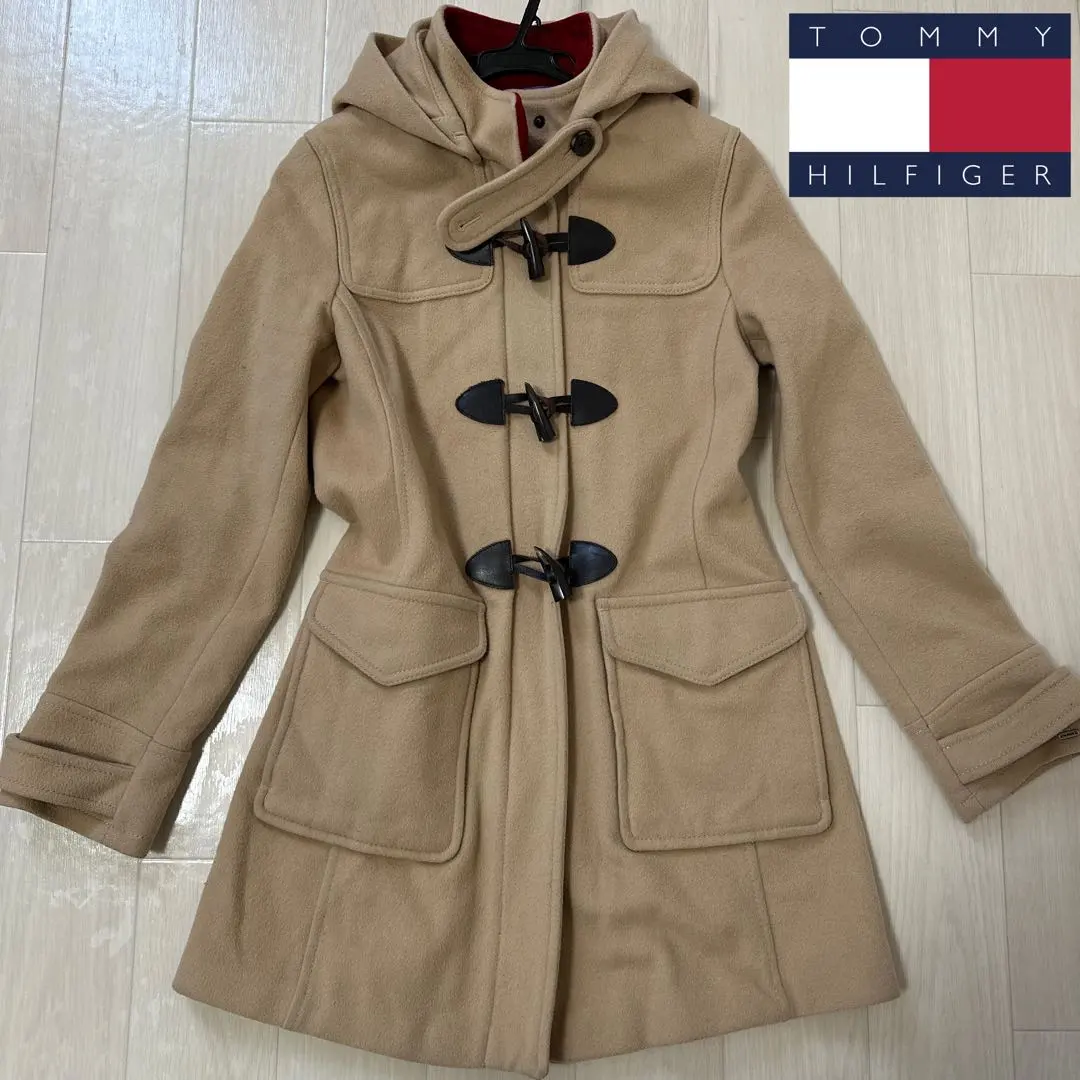 2026年最新】TOMMY HILFIGER ダッフルコートの人気アイテム - メルカリ