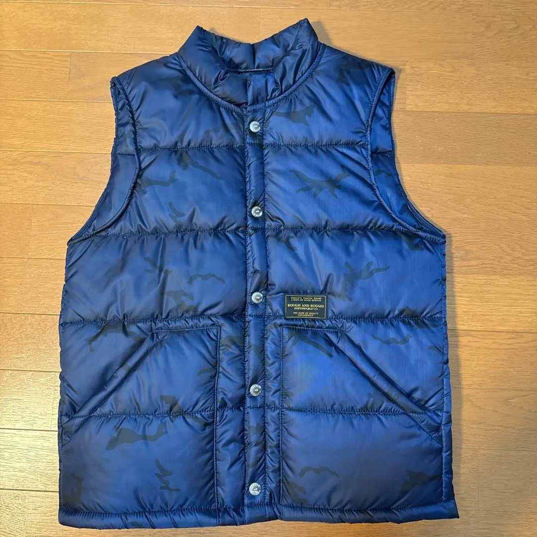2026年最新】Rough and rugged ベストの人気アイテム - メルカリ