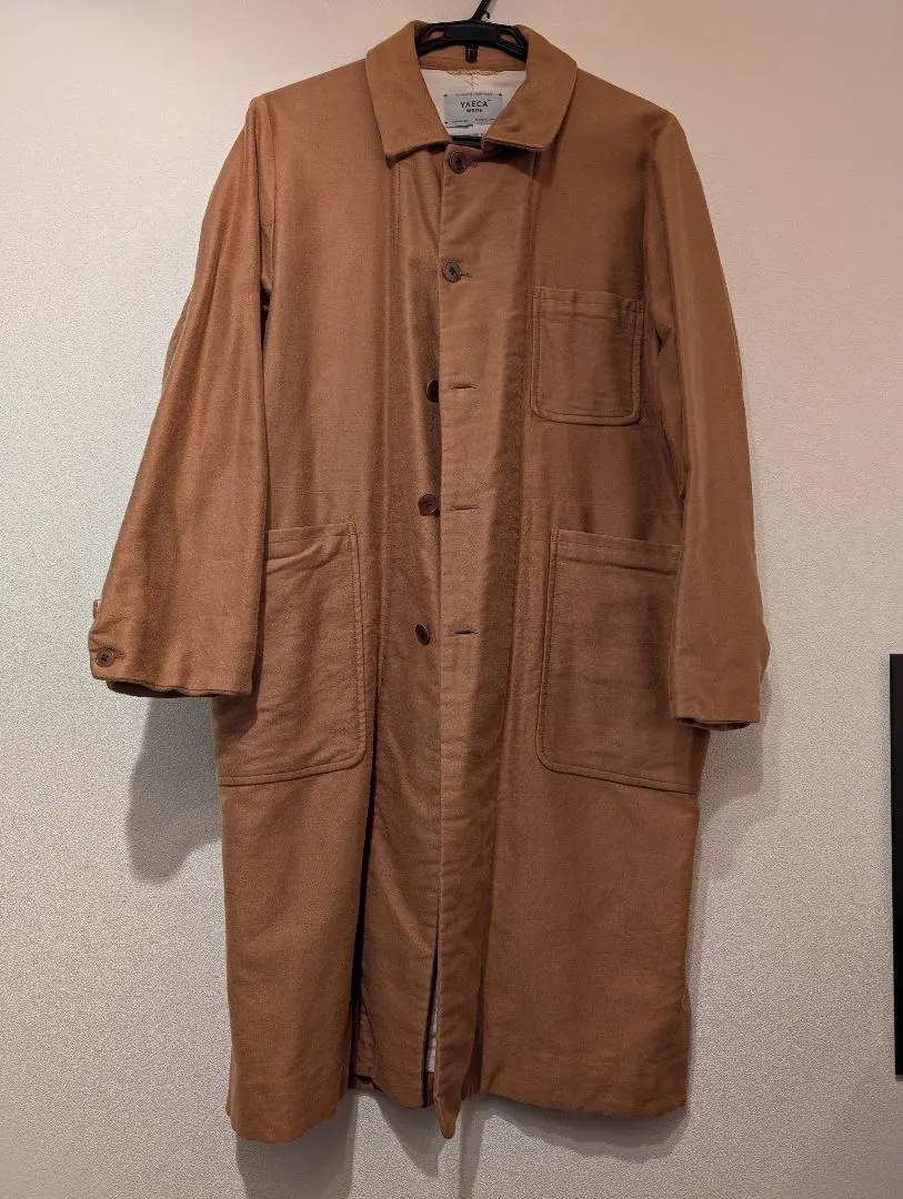 2026年最新】ヤエカ アトリエ コートの人気アイテム - メルカリ