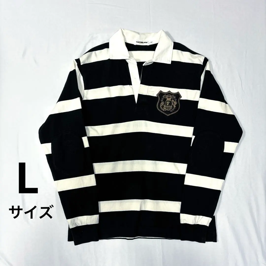 2026年最新】BAPE ラガーシャツの人気アイテム - メルカリ