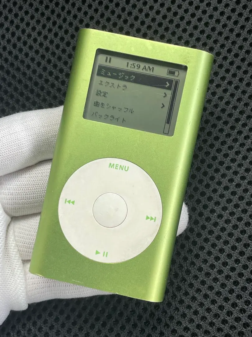 2026年最新】iPod mini A1051の人気アイテム - メルカリ