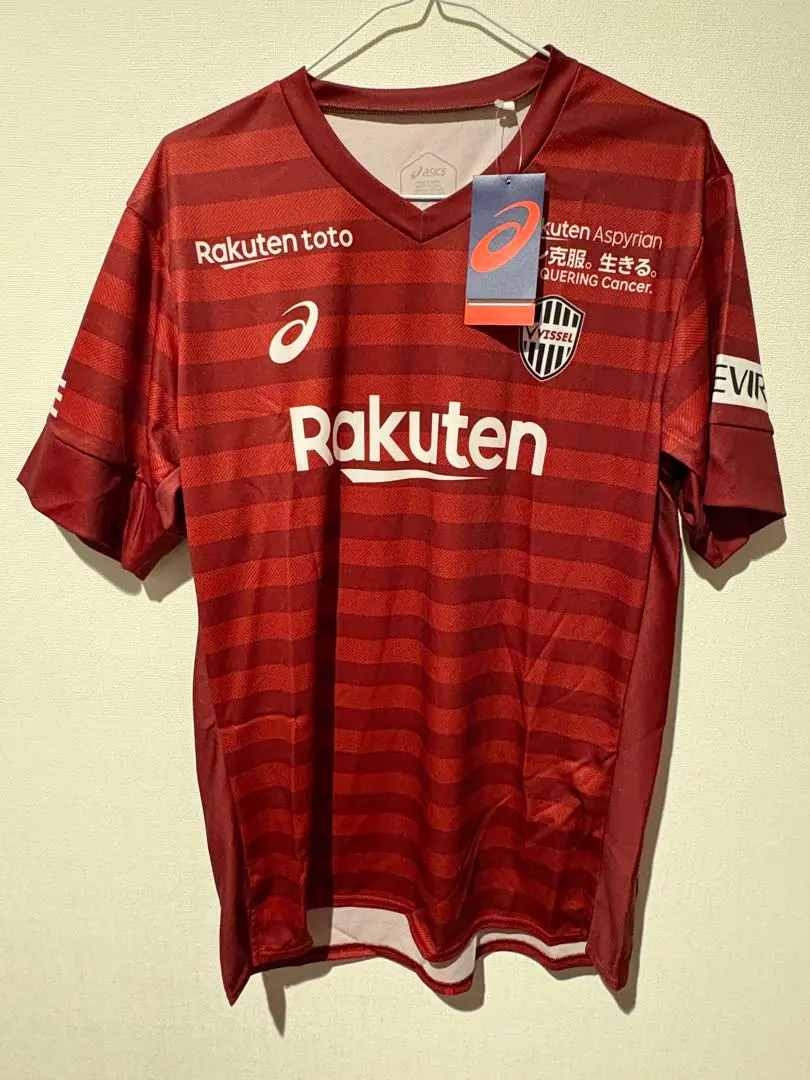 2026年最新】ヴィッセル神戸 ユニフォーム ビジャの人気アイテム