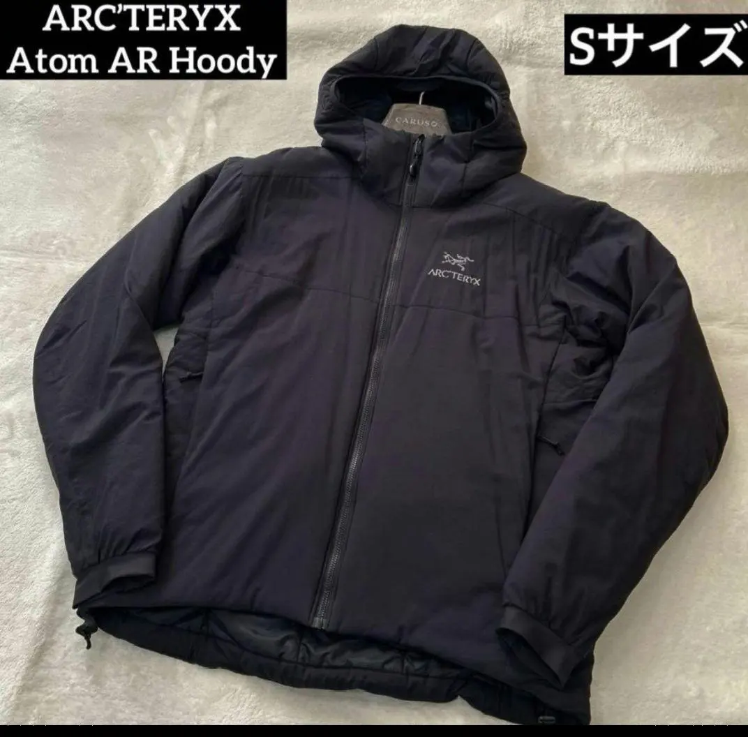 2026年最新】アークテリクス アトムフーディ 刺繍の人気アイテム