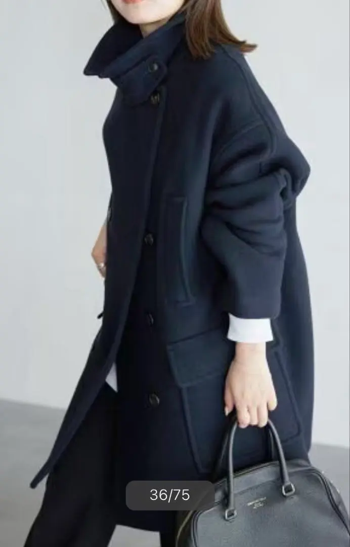 2026年最新】slobe iena t/wメルトンビックpコートの人気アイテム