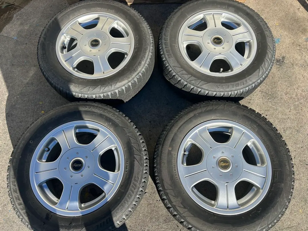 2026年最新】W167 スタッドレスの人気アイテム - メルカリ