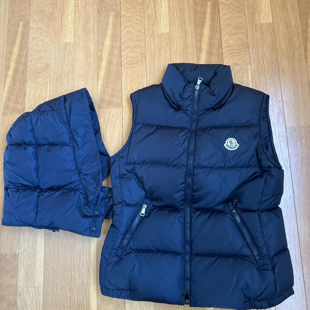 2026年最新】モンクレール ダウンベスト gallinuleの人気アイテム