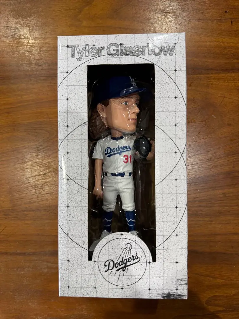 2026年最新】グラスノー ボブルヘッドの人気アイテム - メルカリ