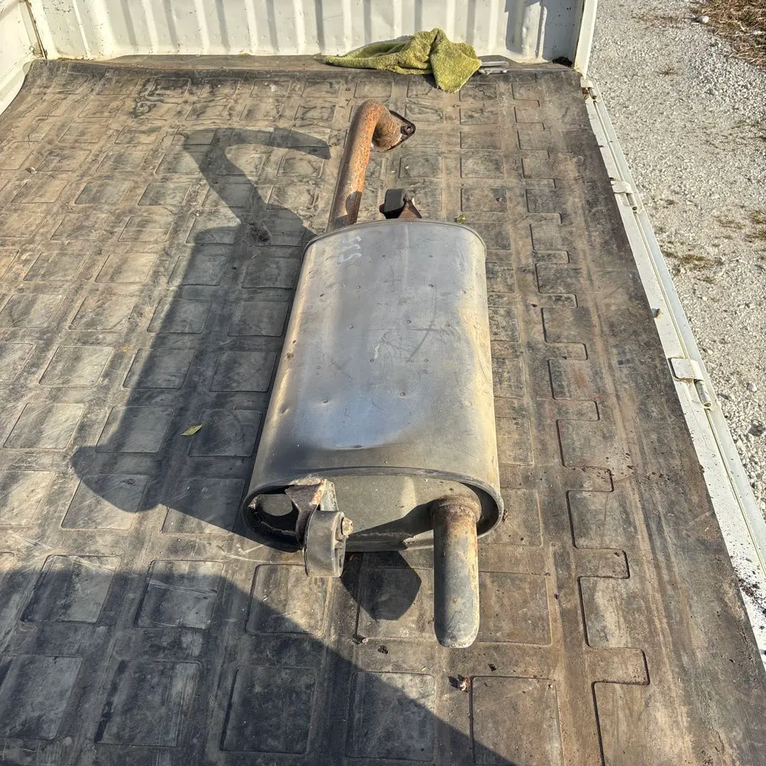 2026年最新】カローラフィールダー マフラーの人気アイテム - メルカリ