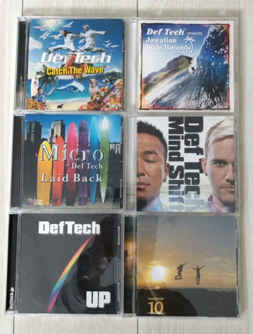 2026年最新】def tech microの人気アイテム - メルカリ