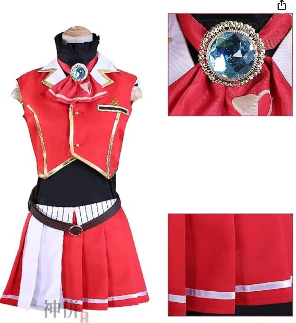 2026年最新】宝鐘マリン コスプレ フルセットの人気アイテム - メルカリ