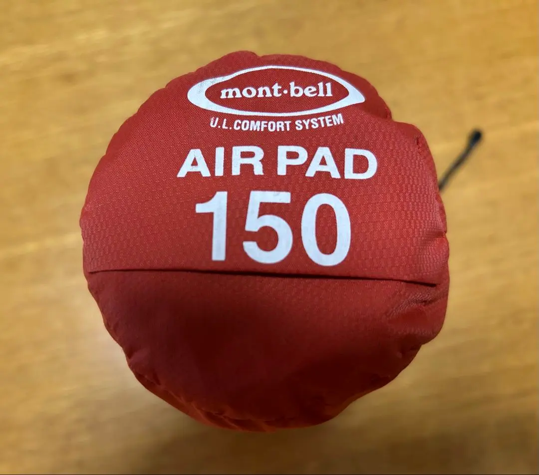 2026年最新】モンベル PAD 150の人気アイテム - メルカリ