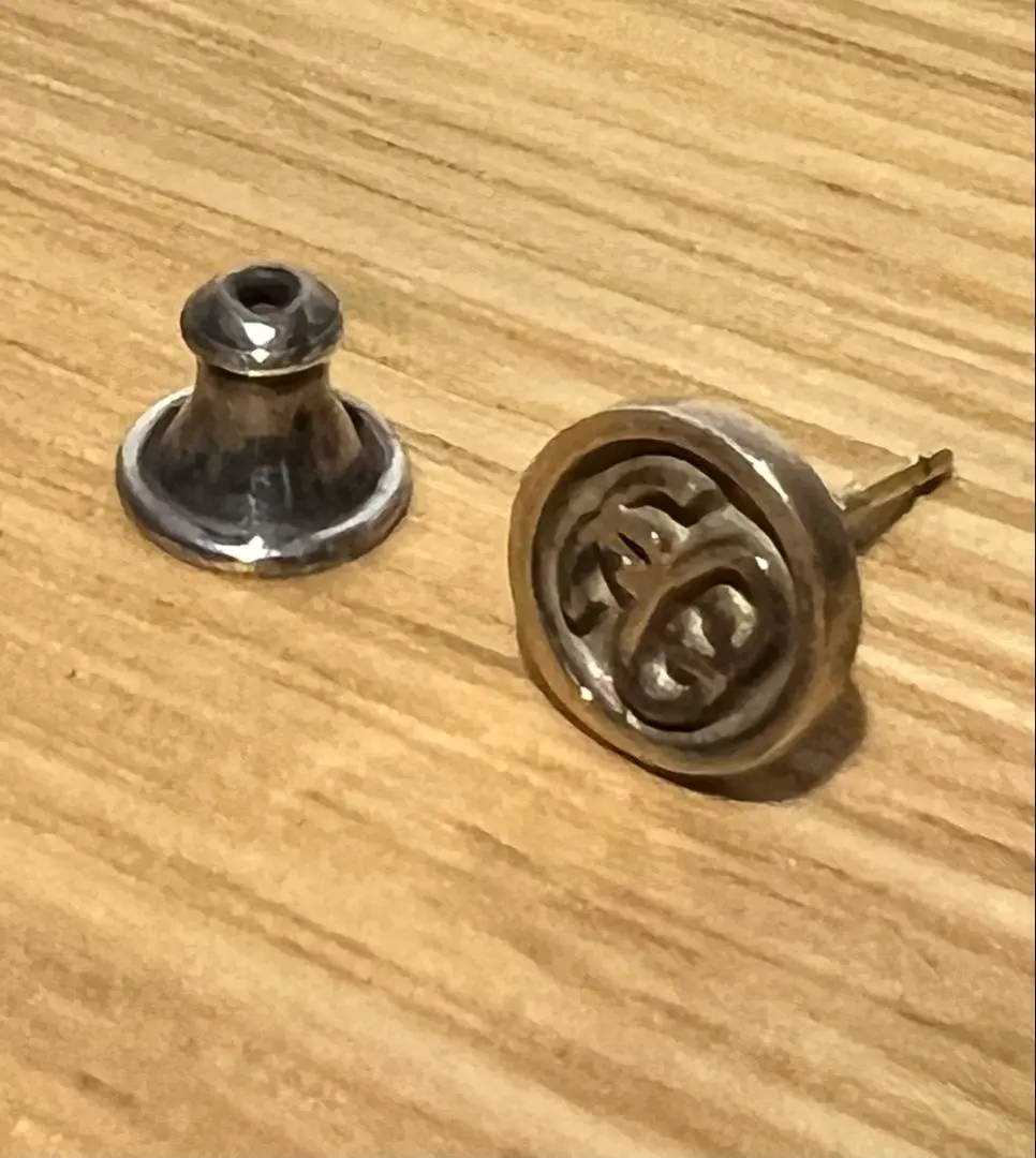 2026年最新】STUSSY ピアス(片耳用)の人気アイテム - メルカリ