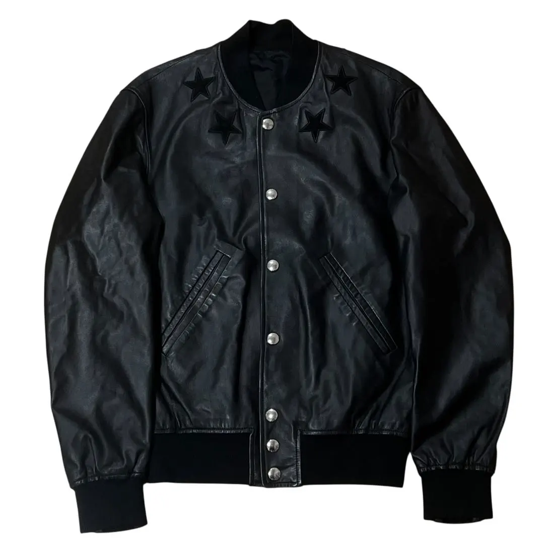 2026年最新】Givenchy レザージャケット・ライダースの人気アイテム