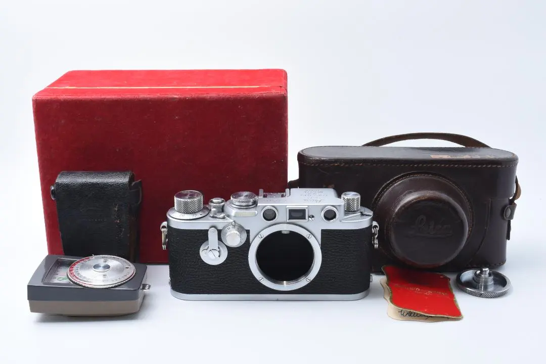 2026年最新】バルナック ライカ Ⅲfの人気アイテム - メルカリ