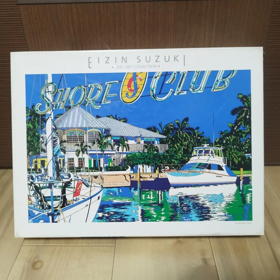 2026年最新】鈴木英人 パズルの人気アイテム - メルカリ