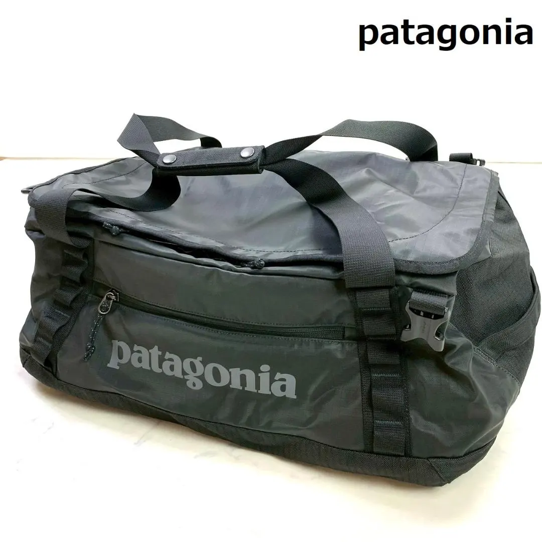2026年最新】パタゴニア ブラックホールダッフル 60の人気アイテム