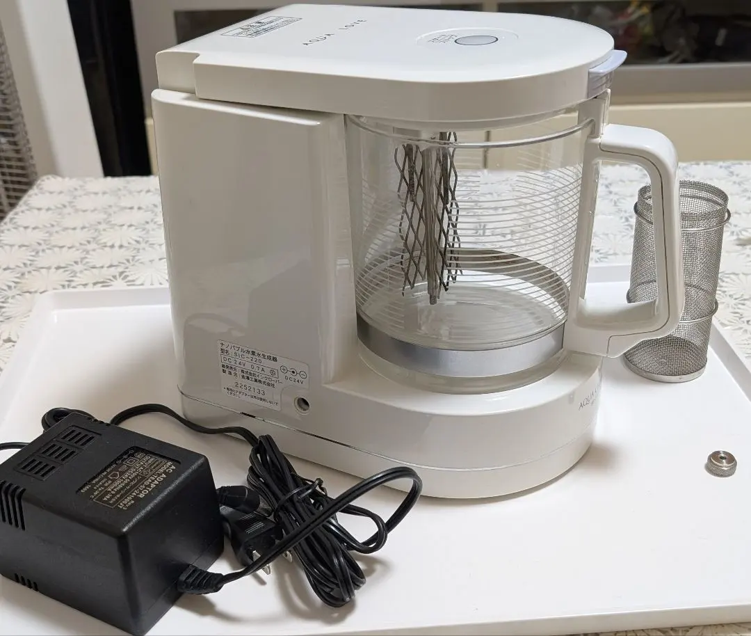 2026年最新】アクアクローバー ナノバブル水素水生成器の人気アイテム